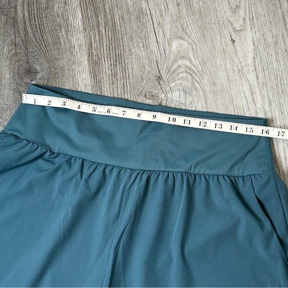 HALARA Breezeful High Waisted Crossover Pocket Quick Dry Capri Pants size XL NWT - Picture 7 of 9